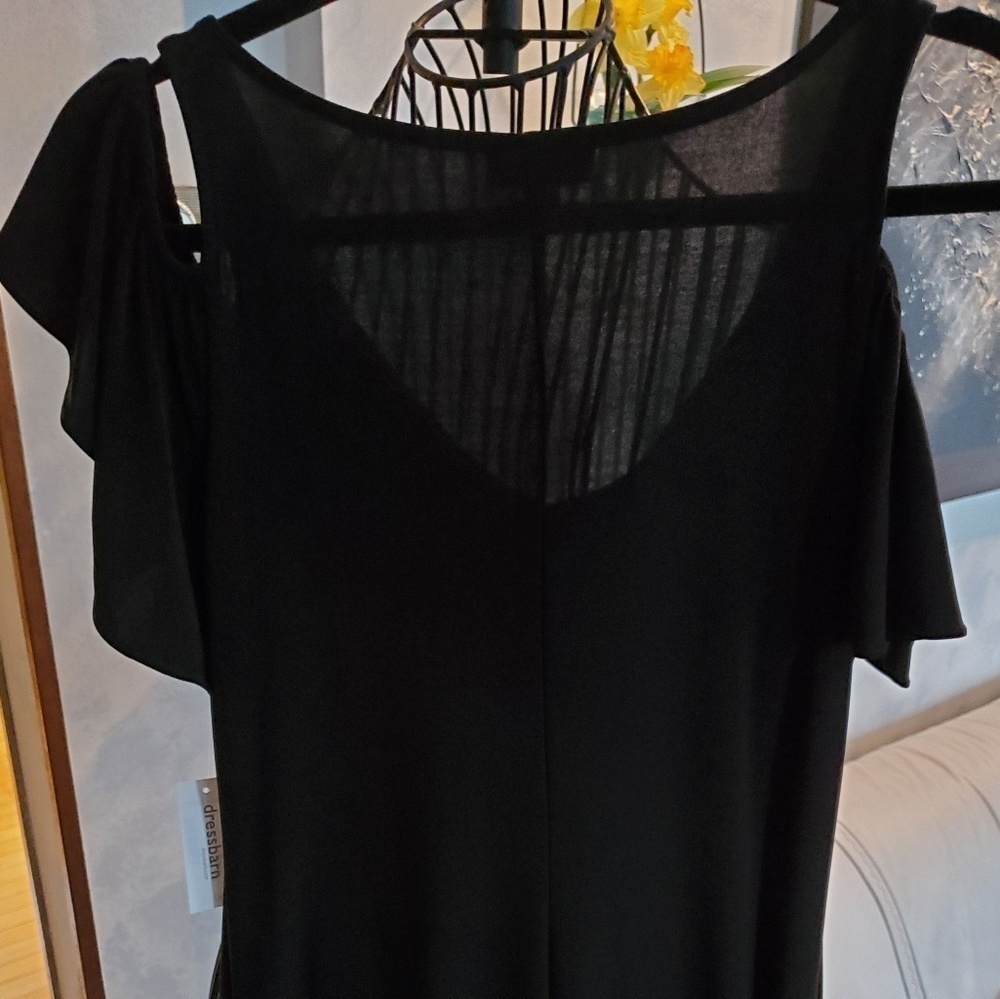 NWT Stylish Embellished Dress - Picture 4 of 8